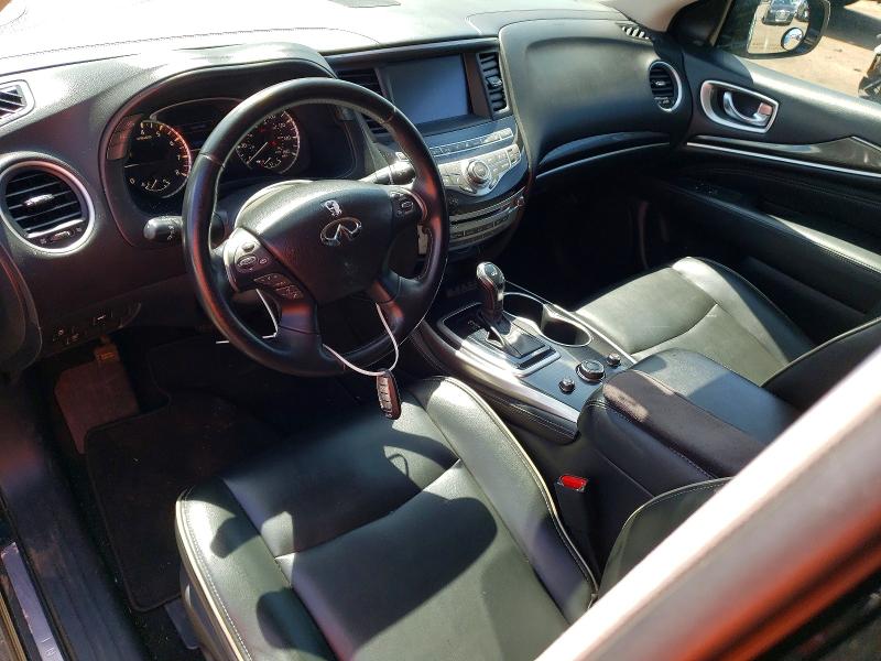 67462436 :رقم المزاد ، 5N1DL0MMXKC520435 vin ، 2019 Infiniti Qx60 مزاد بيع