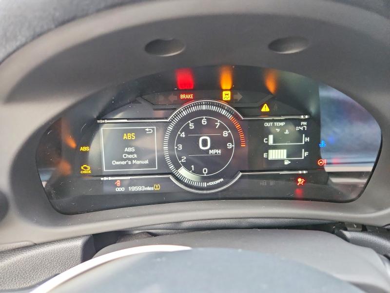70216096 :رقم المزاد ، JF1ZNBE1XP9762902 vin ، 2023 Toyota Gr 86 مزاد بيع