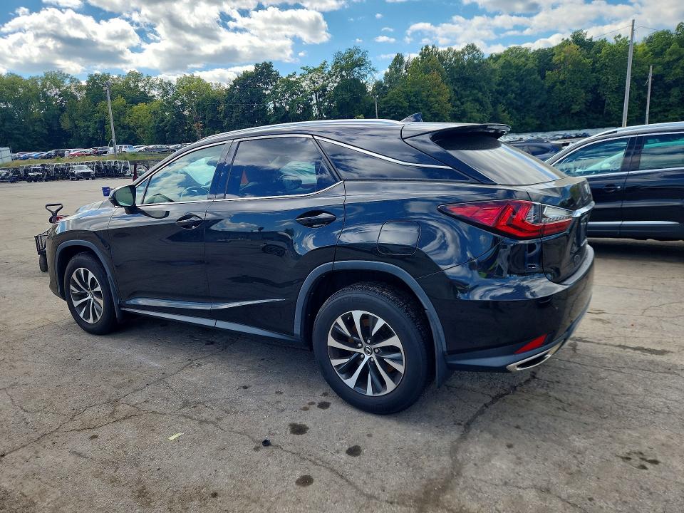 Продажа на аукционе авто 2020 Lexus Rx, vin: 2T2HZMDA3LC229667, номер лота: 69804196