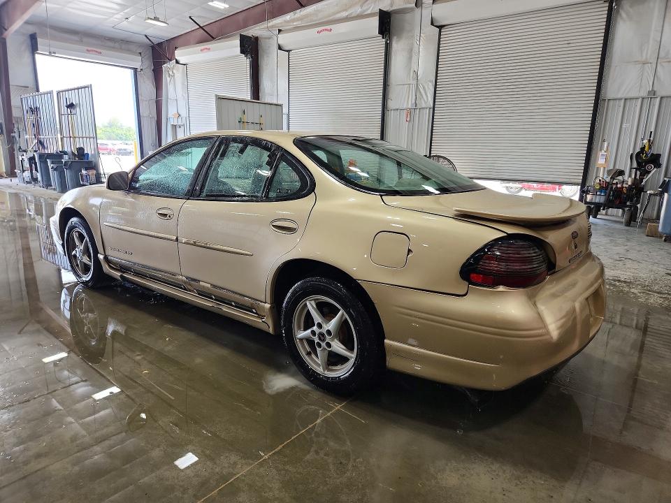 Aukcja sprzedaży 2002 Pontiac Grand Prix, vin: 1G2WP52K62F168506, numer aukcji: 68870476