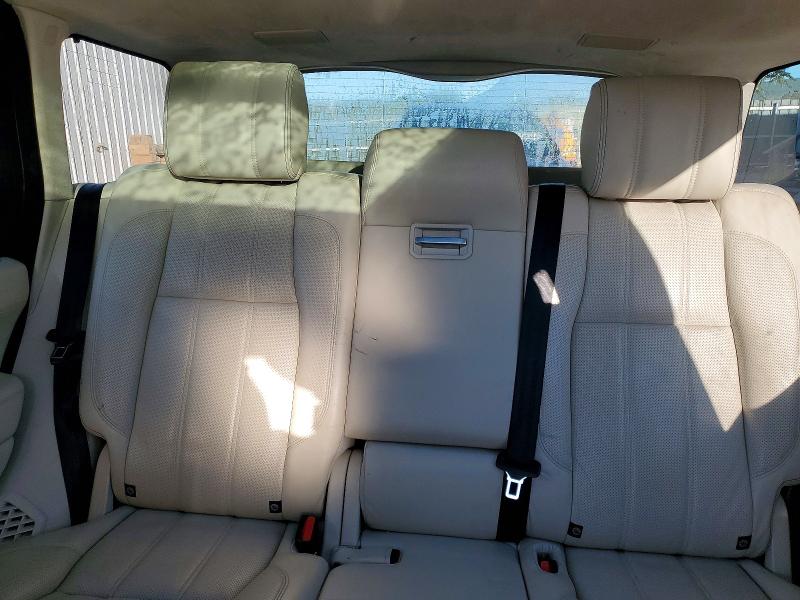 70492056 :رقم المزاد ، SALGV3TF6FA199004 vin ، 2015 Land Rover Range Rover مزاد بيع