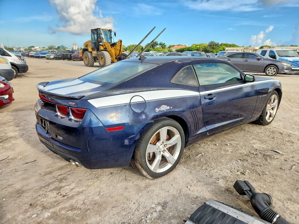 2010 Chevrolet Camaro მანქანა იყიდება აუქციონზე, vin: 2G1FK1EJ3A9165620, აუქციონის ნომერი: 66751896