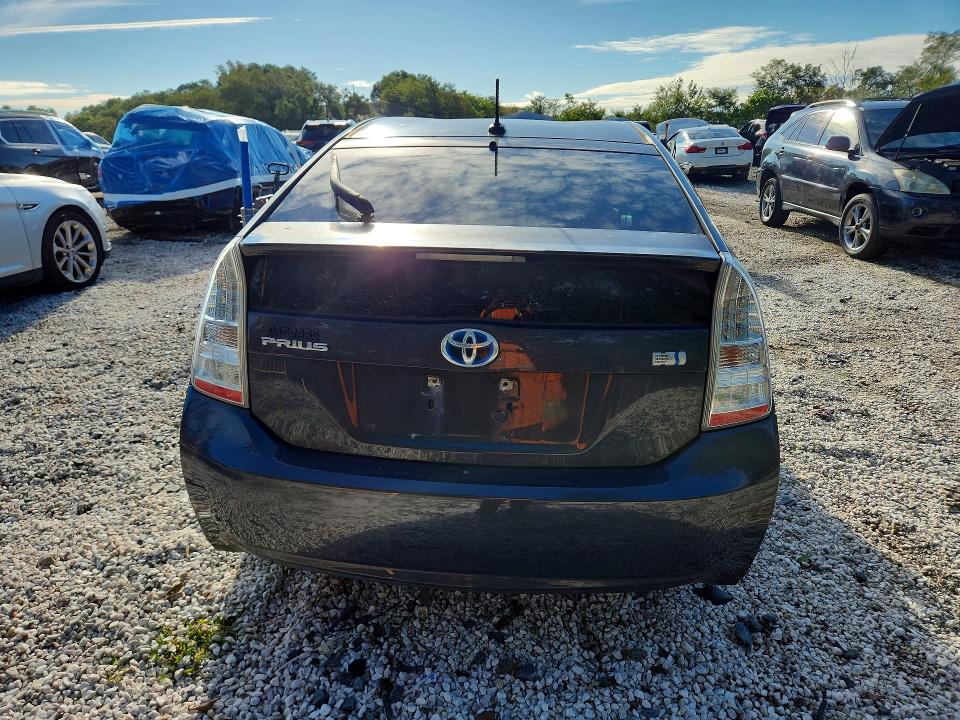 Aukcja sprzedaży 2011 Toyota Prius, vin: JTDKN3DU5B1393029, numer aukcji: 70838096
