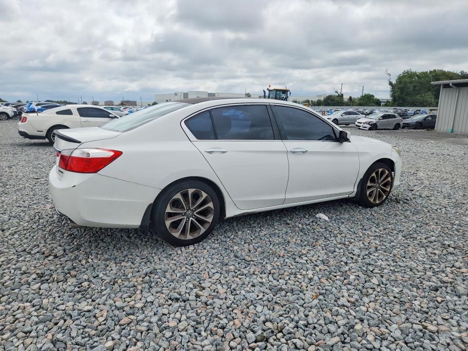 Aukcja sprzedaży 2015 Honda Accord, vin: 1HGCR2F53FA008227, numer aukcji: 69717466