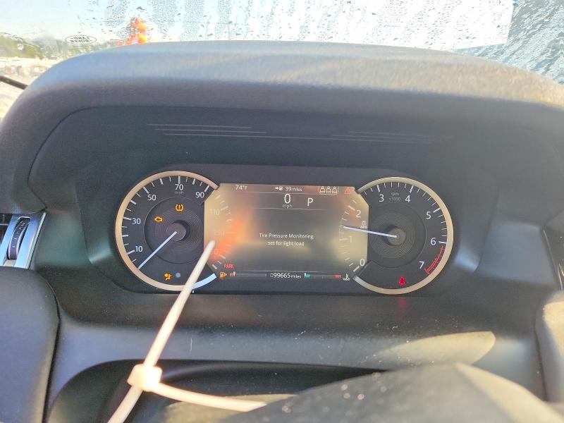 2020 Land Rover Discovery Sport მანქანა იყიდება აუქციონზე, vin: SALCK2FX8LH834507, აუქციონის ნომერი: 68834966