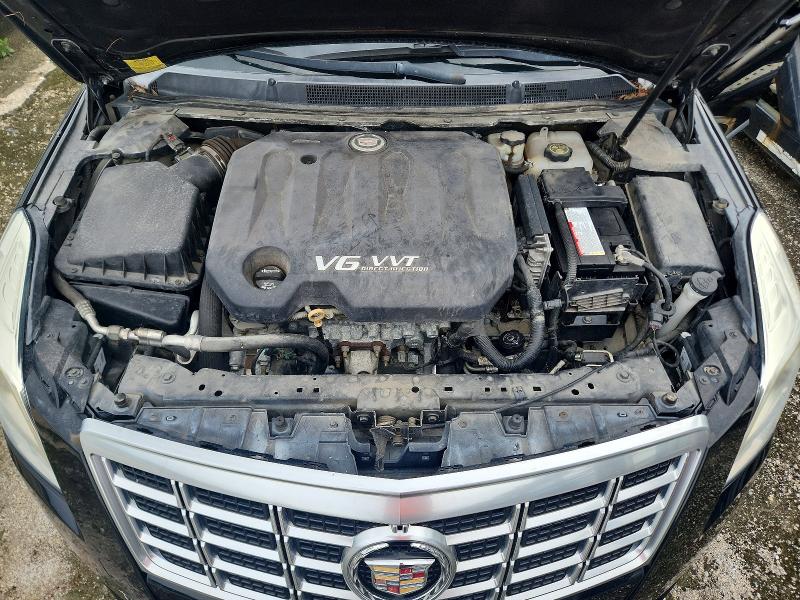 Продажа на аукционе авто 2015 Cadillac Xts, vin: 2GEXG6U32F9550467, номер лота: 69585776