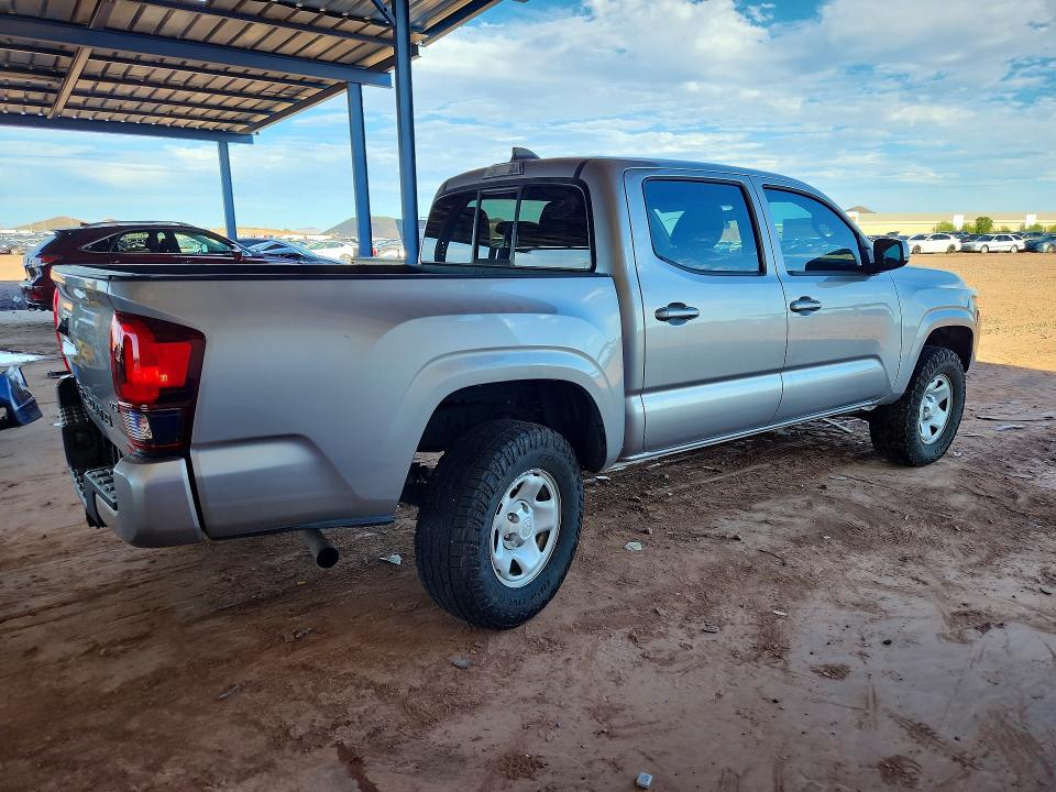 Продаж на аукціоні авто 2020 Toyota Tacoma, vin: 3TMCZ5AN0LM335867, номер лоту: 69344296