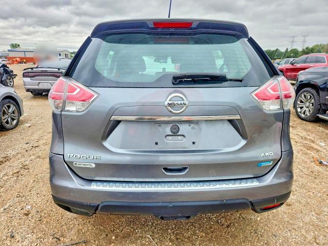 Продажа на аукционе авто 2014 Nissan Rogue, vin: 5N1AT2MV8EC846035, номер лота: 69387466