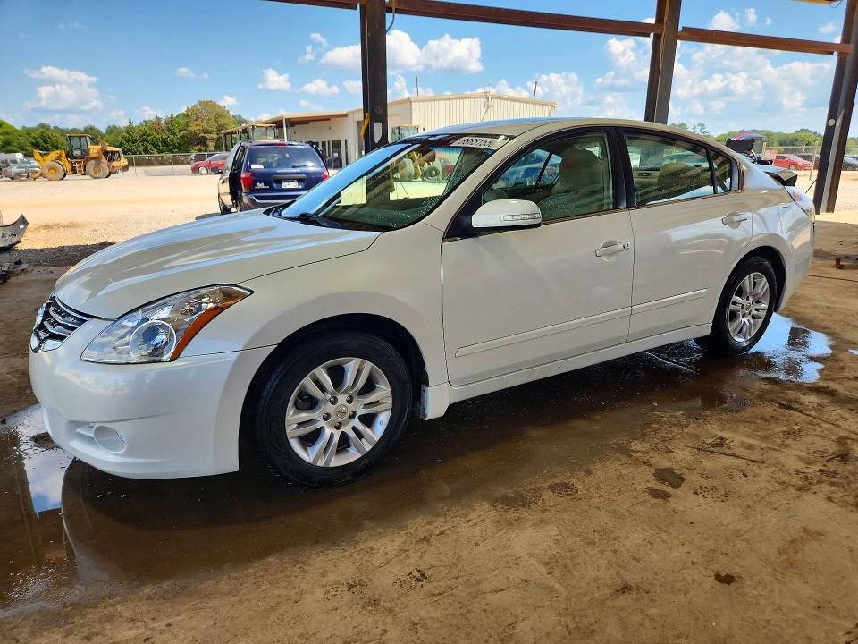 2010 Nissan Altima მანქანა იყიდება აუქციონზე, vin: 1N4AL2AP7AN543648, აუქციონის ნომერი: 68651556