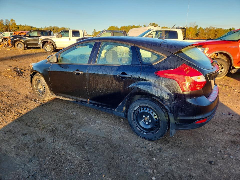 Aukcja sprzedaży 2013 Ford Focus, vin: 1FADP3K2XDL322314, numer aukcji: 68837366