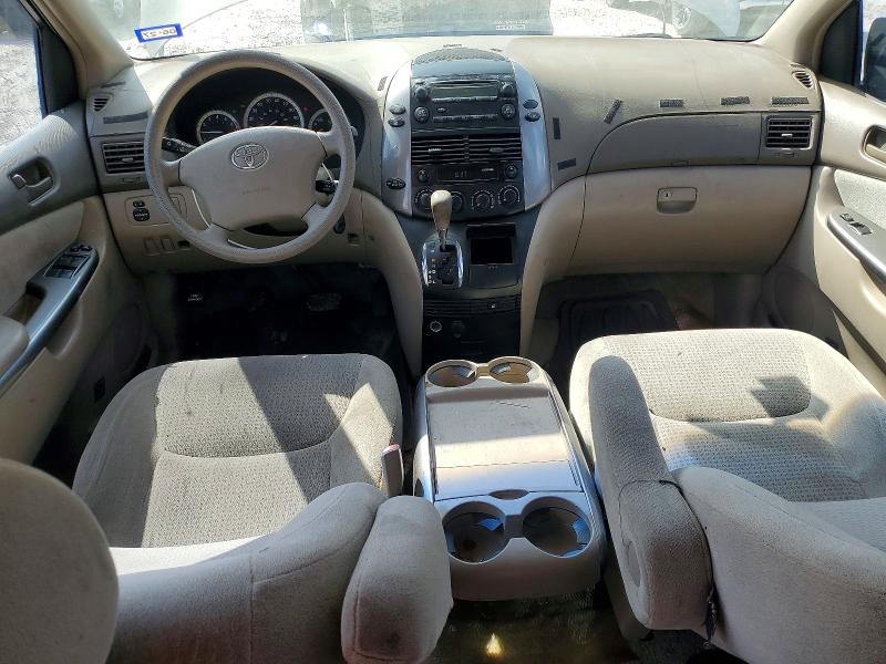 Продажа на аукционе авто 2006 Toyota Sienna, vin: 5TDZA23CX6S584399, номер лота: 69449276