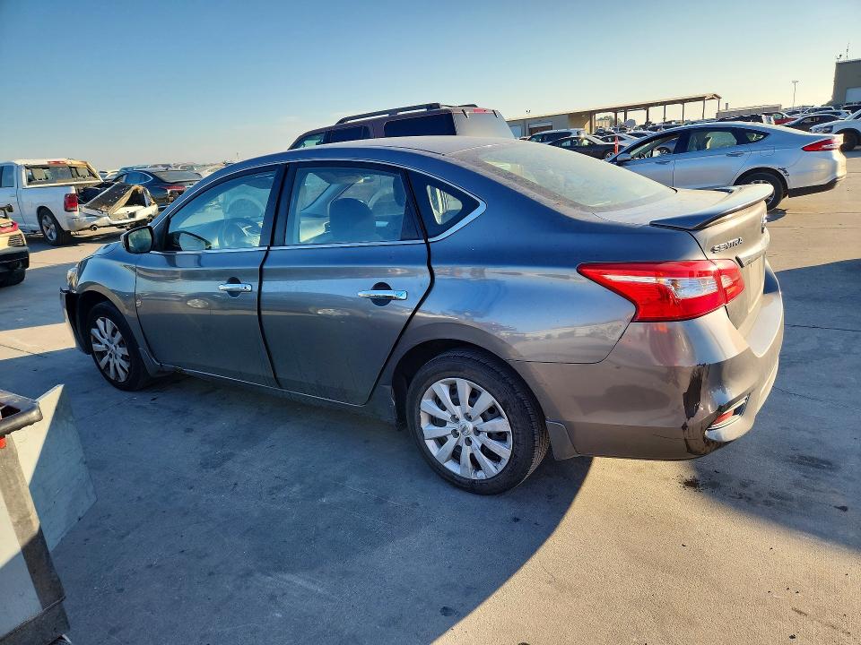 Продаж на аукціоні авто 2016 Nissan Sentra, vin: 3N1AB7AP6GY250638, номер лоту: 68597386