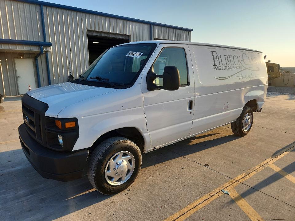 2009 Ford E150 მანქანა იყიდება აუქციონზე, vin: 1FTNE14W29DA93430, აუქციონის ნომერი: 68845706