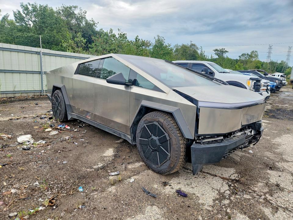 Aukcja sprzedaży 2024 Tesla Cybertruck, vin: 7G2CEHED9RA026288, numer aukcji: 68365256