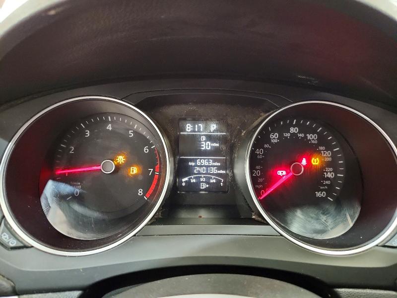 Продажа на аукционе авто 2016 Volkswagen Jetta, vin: 3VWD67AJ3GM240096, номер лота: 68485486