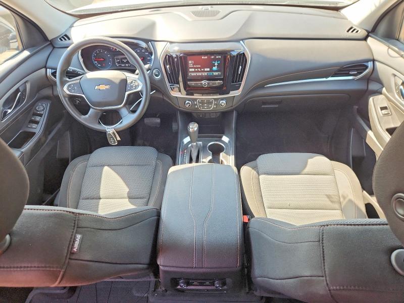 2019 Chevrolet Traverse მანქანა იყიდება აუქციონზე, vin: 1GNERFKW8KJ312961, აუქციონის ნომერი: 67922256