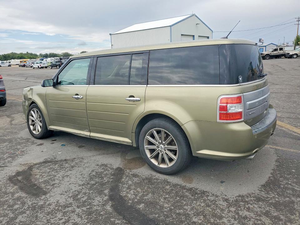 2013 Ford Flex მანქანა იყიდება აუქციონზე, vin: 2FMHK6D87DBD08895, აუქციონის ნომერი: 67859326