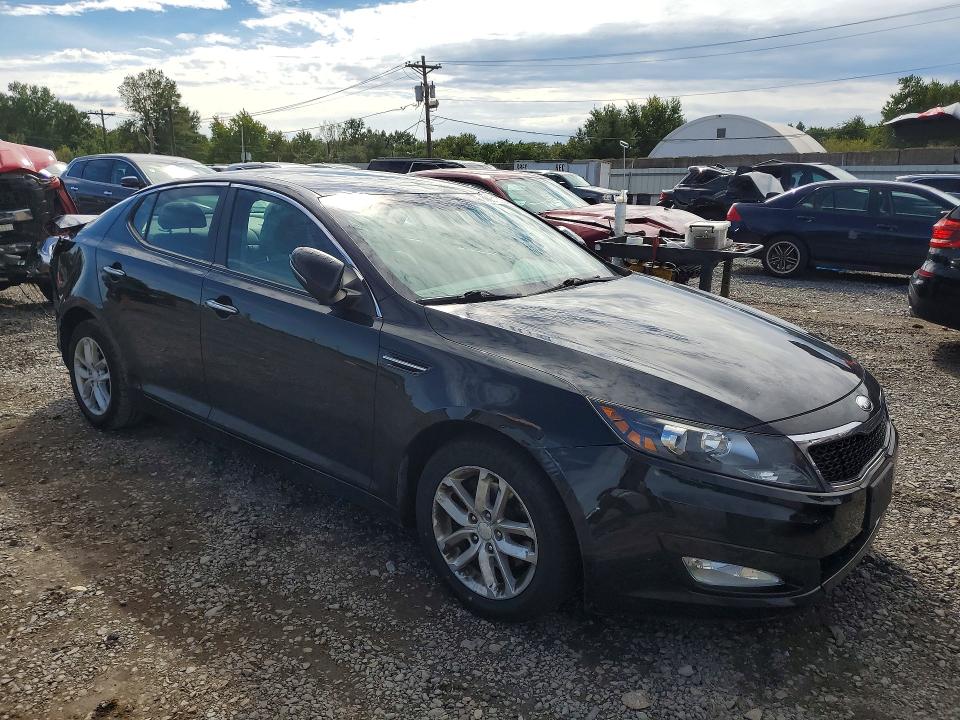 Продажа на аукционе авто 2013 Kia Optima, vin: 5XXGM4A70DG147333, номер лота: 69951336