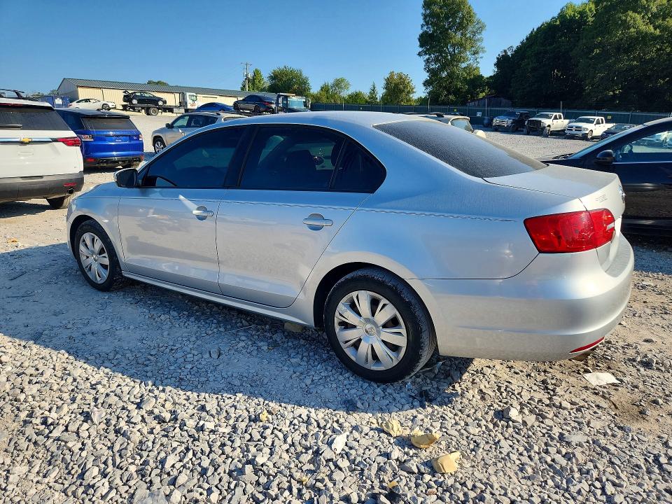 Продажа на аукционе авто 2012 Volkswagen Jetta, vin: 3VWDP7AJ3CM128857, номер лота: 67520266