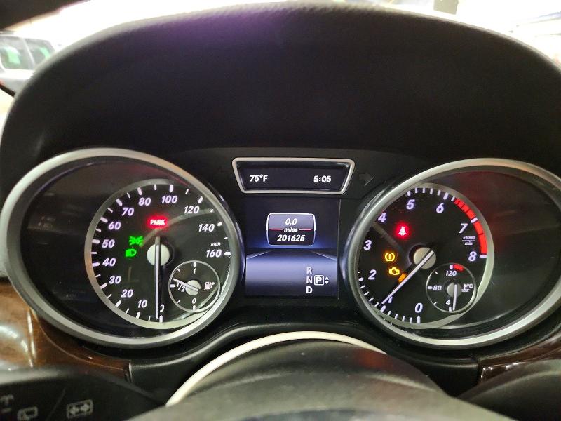 67893196 :رقم المزاد ، 4JGDA5HB9EA381457 vin ، 2014 Mercedes-benz Ml مزاد بيع