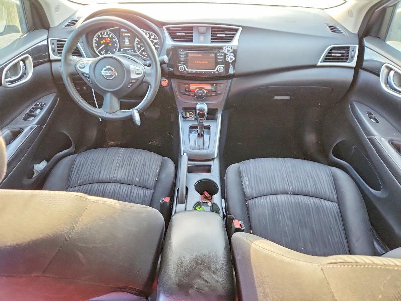 Продаж на аукціоні авто 2018 Nissan Sentra, vin: 3N1AB7AP8JY225991, номер лоту: 71384846