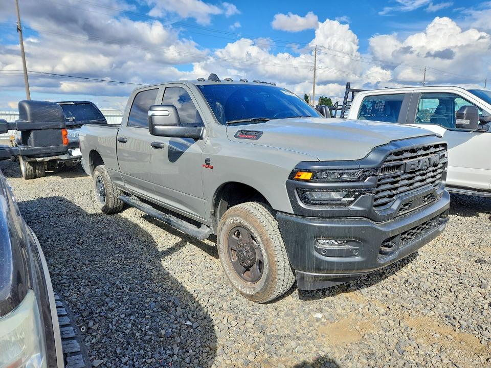 65157446 :رقم المزاد ، 3C63R5CL1TG190890 vin ، 2026 Ram 2500 مزاد بيع
