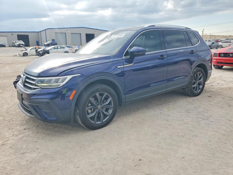 Auction sale of the 2022 Volkswagen Tiguan, vin: 3VV2B7AX3NM076700, lot number: 68150946