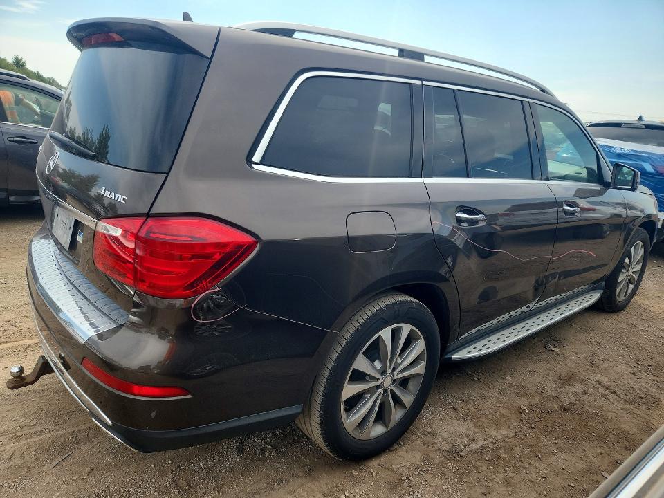 Aukcja sprzedaży 2014 Mercedes-benz Gl, vin: 4JGDF7CE7EA359049, numer aukcji: 68203196