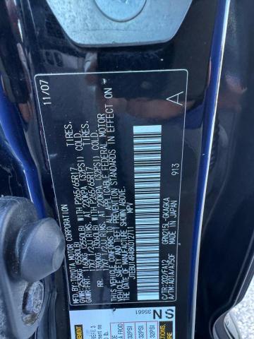 Aukcja sprzedaży 2008 Toyota 4runner, vin: JTEBU14R48K012711, numer aukcji: 71425226