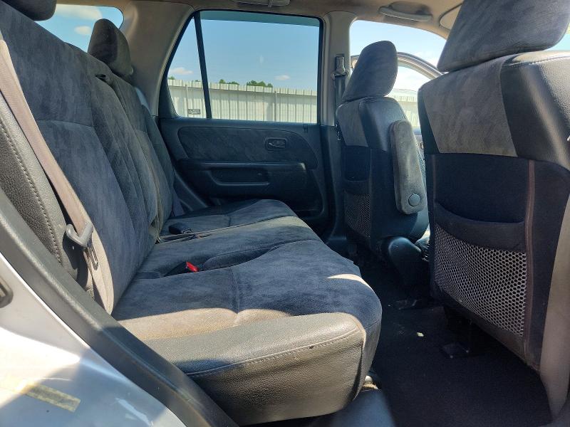 2003 Hond Cr-v მანქანა იყიდება აუქციონზე, vin: JHLRD78823C046384, აუქციონის ნომერი: 67420016