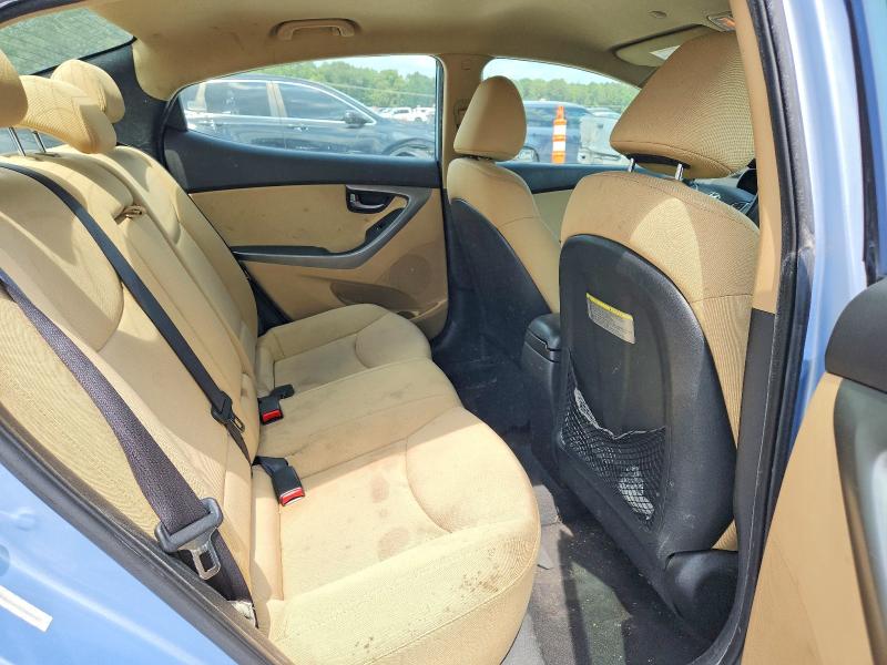 Aukcja sprzedaży 2012 Hyundai Elantra, vin: KMHDH4AEXCU466281, numer aukcji: 67652166