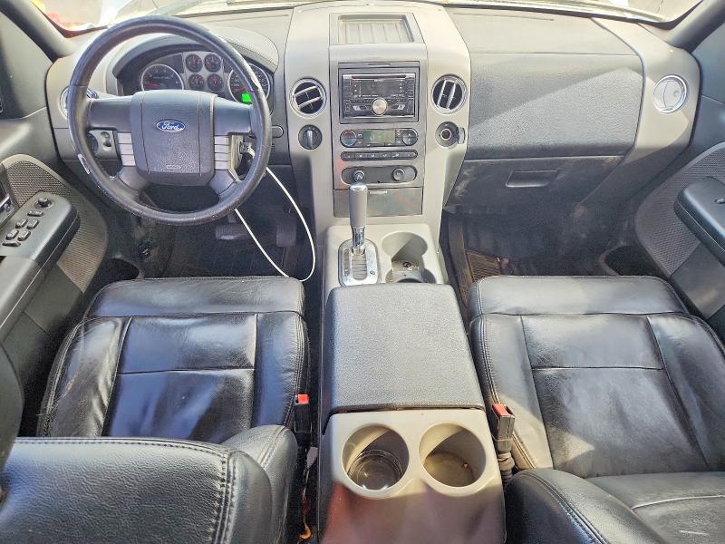 70312126 :رقم المزاد ، 1FTPW14556FB65394 vin ، 2006 Ford F150 مزاد بيع