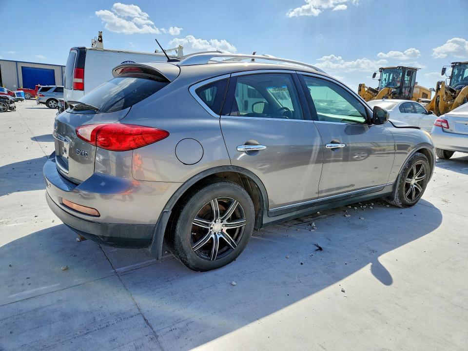 67698626 :رقم المزاد ، JNKAJ09E08M306909 vin ، 2008 Infiniti Ex35 مزاد بيع