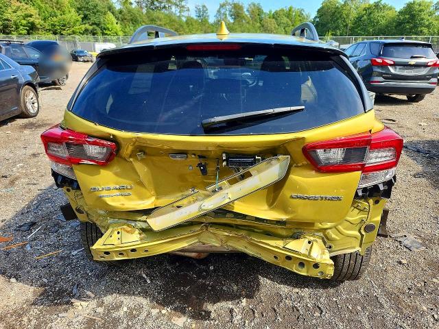 Продаж на аукціоні авто 2021 Subaru Crosstrek, vin: JF2GTAPC6MH345277, номер лоту: 66894076