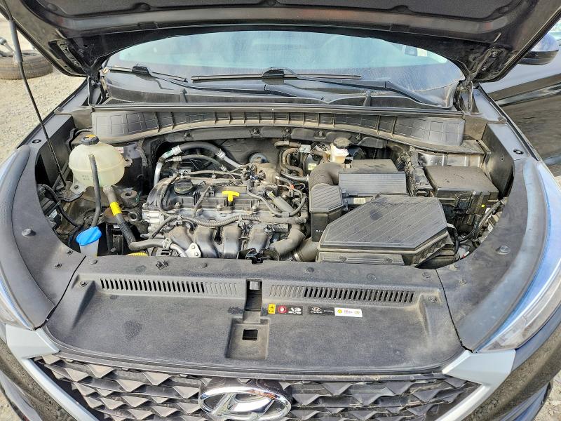 Продаж на аукціоні авто 2021 Hyundai Tucson, vin: KM8J2CA44MU308641, номер лоту: 70344816