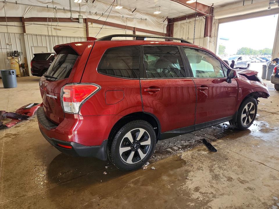 Продаж на аукціоні авто 2018 Subaru Forester, vin: JF2SJAEC6JG478898, номер лоту: 70472246
