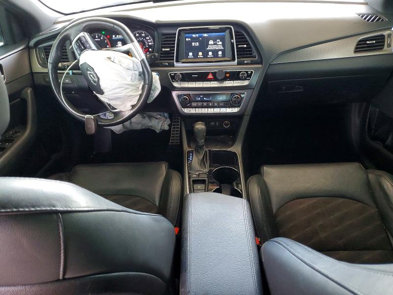 Продаж на аукціоні авто 2019 Hyundai Sonata, vin: 5NPE34AF2KH821517, номер лоту: 68441056