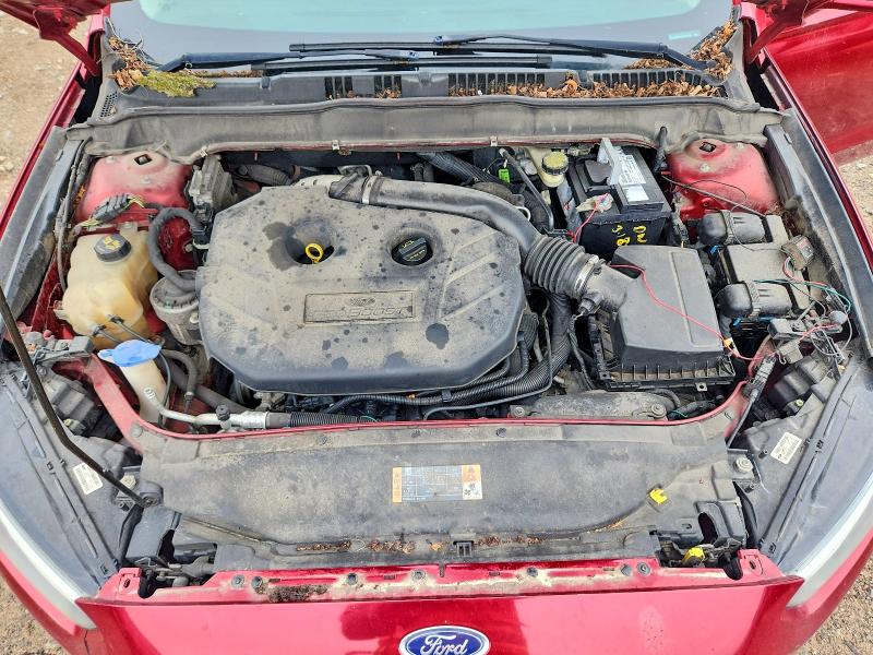 Продаж на аукціоні авто 2015 Ford Fusion, vin: 3FA6P0D94FR270930, номер лоту: 68875306