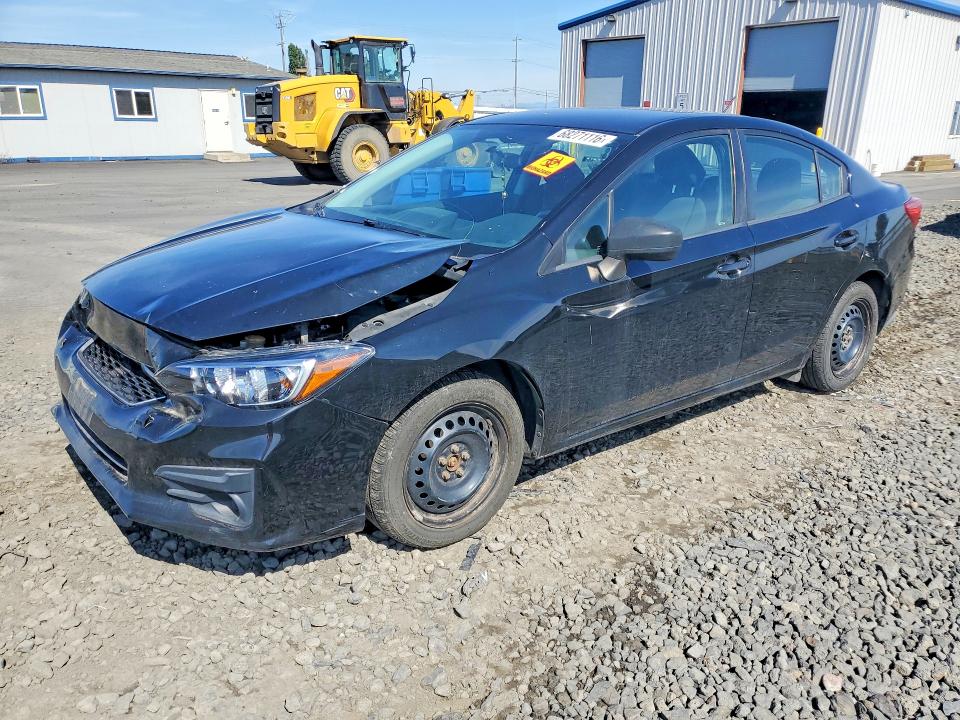 68271116 :رقم المزاد ، 4S3GKAA66H3610514 vin ، 2017 Subaru Impreza مزاد بيع