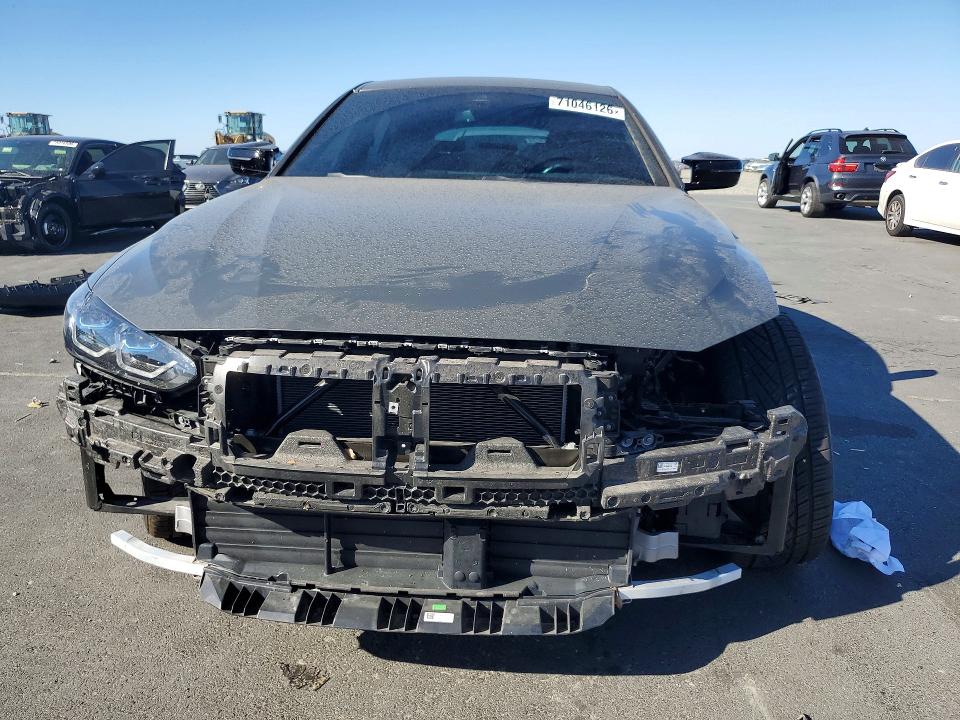 Продажа на аукционе авто 2023 Bmw I4, vin: WBY33AW01PFN56924, номер лота: 71046126