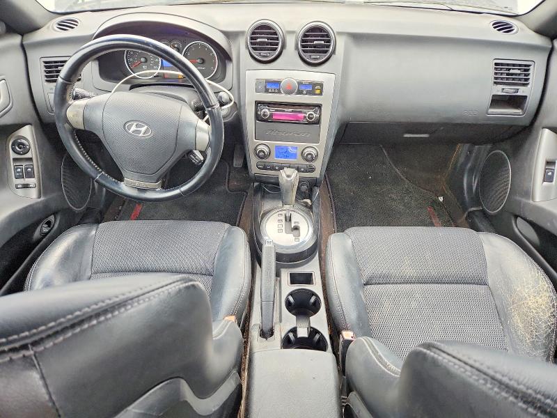 Продаж на аукціоні авто 2008 Hyundai Tiburon, vin: KMHHN66F08U286001, номер лоту: 69553256