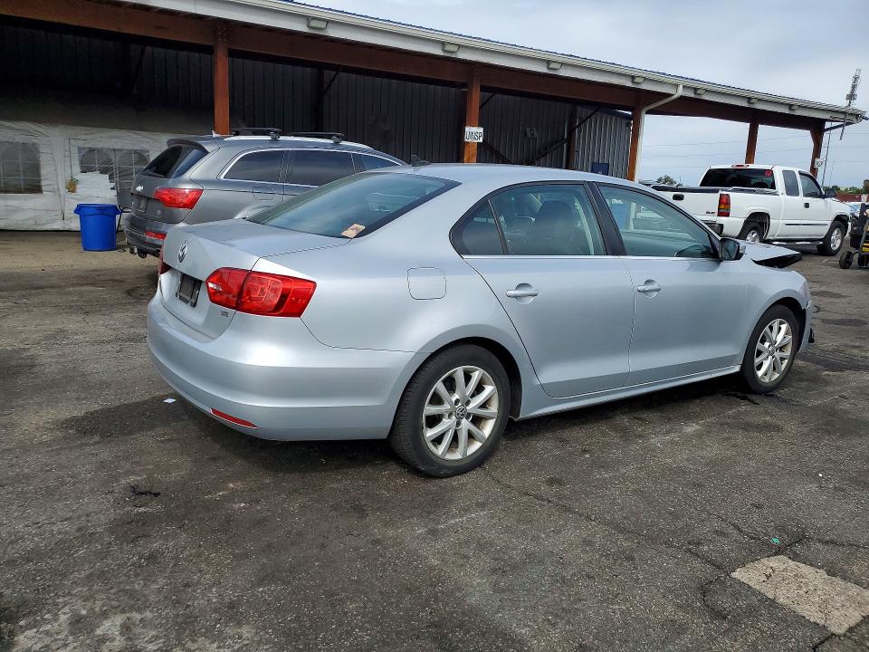 Aukcja sprzedaży 2014 Volkswagen Jetta, vin: 3VWD17AJ0EM400303, numer aukcji: 70972716