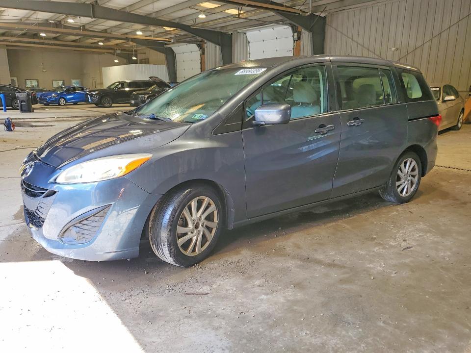 Продаж на аукціоні авто 2012 Mazda 5, vin: JM1CW2BLXC0100772, номер лоту: 68986956