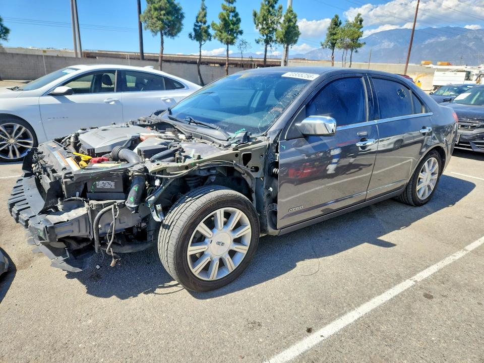 Auction sale of the 2012 Lincoln Mkz, vin: 3LNDL2L39CR826176, lot number: 70355256