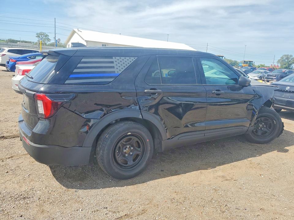 Продаж на аукціоні авто 2026 Ford Explorer, vin: 1FM5K8ABXTGA13859, номер лоту: 68562916