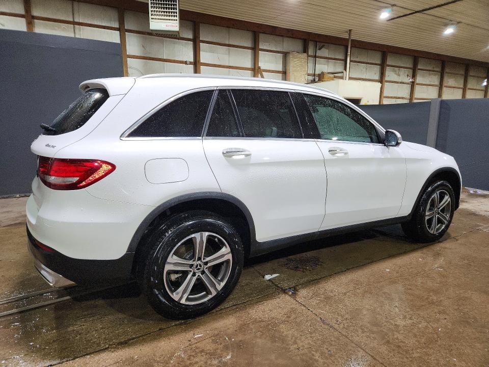 2017 Mercedes-benz Glc მანქანა იყიდება აუქციონზე, vin: WDC0G4KB4HV006622, აუქციონის ნომერი: 69610866
