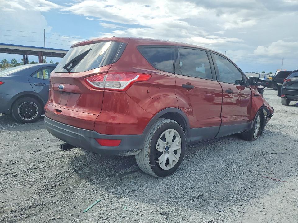 Продаж на аукціоні авто 2016 Ford Escape, vin: 1FMCU0F77GUC54907, номер лоту: 68180536
