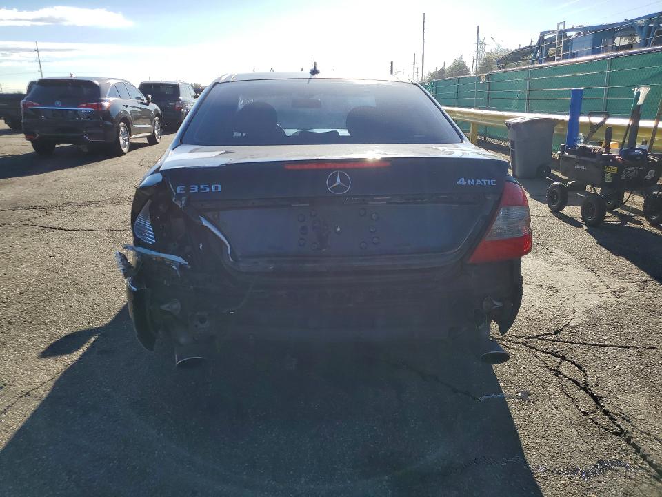 Продажа на аукционе авто 2009 Mercedes-benz E, vin: WDBUF87X49B413279, номер лота: 66928576