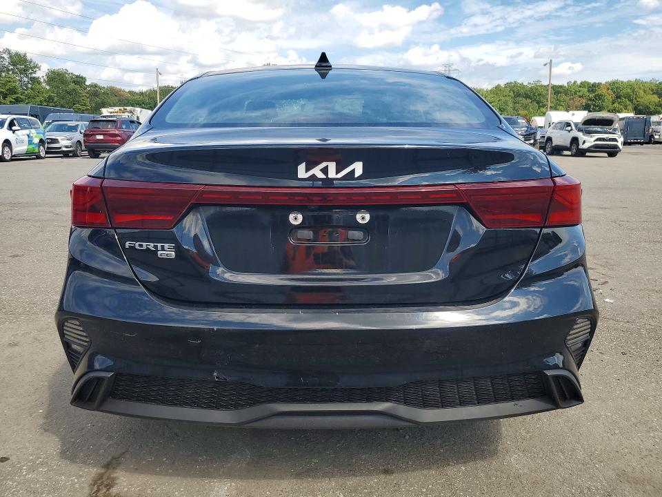 68586216 :رقم المزاد ، 3KPF24AD4NE446390 vin ، 2022 Kia Forte مزاد بيع