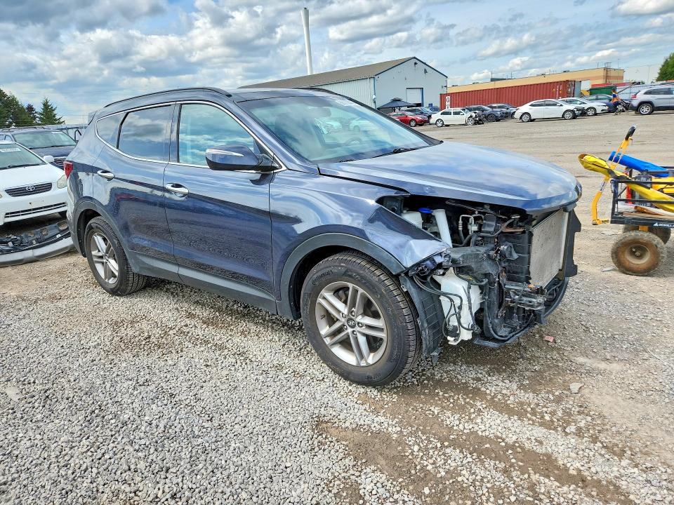 Продаж на аукціоні авто 2017 Hyundai Santa Fe Sport, vin: 5XYZUDLB7HG470547, номер лоту: 66563446